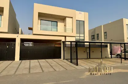 فيلا - 5 غرف نوم - 7 حمامات للايجار في 1 الياسمين - الياسمين - عجمان
