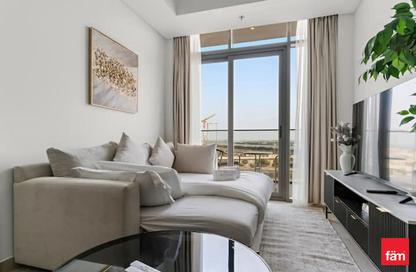Apartment - 1 - 2 for sale in Fawad Azizi Residence - Dubai Healthcare City 2 - Al Jaddaf - Dubai