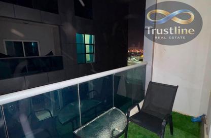 Apartment - 1 - 2 for sale in City Tower B4 - City Tower - Al Nuaimiya - Ajman