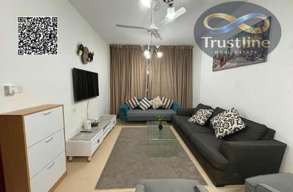 Apartment - 1 - 2 for sale in City Tower B4 - City Tower - Al Nuaimiya - Ajman