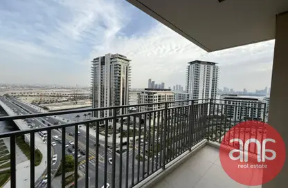 Apartment - 2 Bedrooms - 2 Bathrooms for rent in 17 Icon Bay - Dubai Creek Harbour (The Lagoons) - Dubai