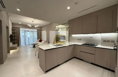 Apartment - 1 Bedroom - 2 Bathrooms for rent in Royal JVC Building - District 10 - Jumeirah Village Circle - Dubai