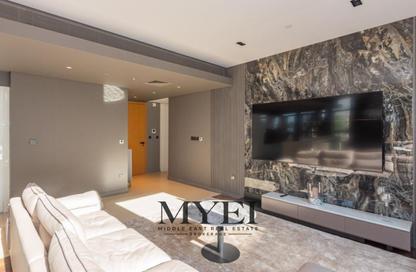 Apartment - 4 - 5 for rent in Bluewaters Residences Building 2 - Bluewaters Residences - Bluewaters - Dubai Apartment - 4 - 5 for rent in Bluewaters Residences Building 2 - Bluewaters Residences - Bluewaters - Dubai