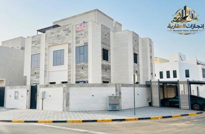 Villa - 5 Bedrooms - 7 Bathrooms for rent in Al Zaheya Gardens - Al Zahya - Ajman
