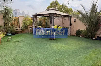 Townhouse - 3 Bedrooms - 3 Bathrooms for rent in Nakheel Townhouses - District 12 - Jumeirah Village Circle - Dubai