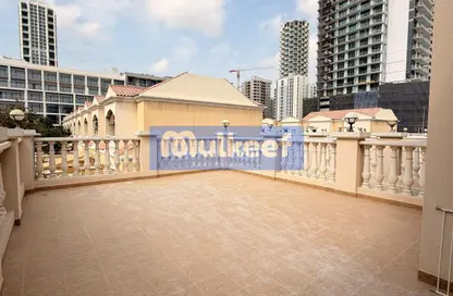 Townhouse - 3 Bedrooms - 3 Bathrooms for rent in Nakheel Townhouses - District 12 - Jumeirah Village Circle - Dubai