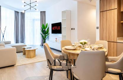 Apartment - 2 - 3 for rent in Urban Oasis - Business Bay - Dubai