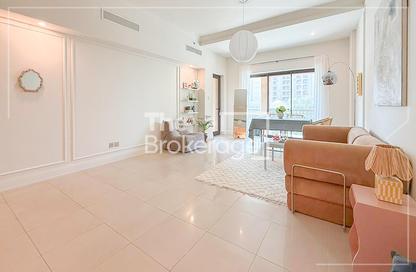 Apartment - 1 Bedroom - 2 Bathrooms for sale in Golden Mile 8 - Golden Mile - Palm Jumeirah - Dubai Apartment - 1 Bedroom - 2 Bathrooms for sale in Golden Mile 8 - Golden Mile - Palm Jumeirah - Dubai