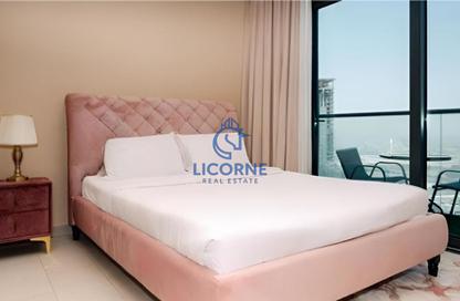 Apartment - 1 Bedroom - 1 Bathroom for rent in Sobha Hartland Waves - Sobha Hartland - Mohammed Bin Rashid City - Dubai