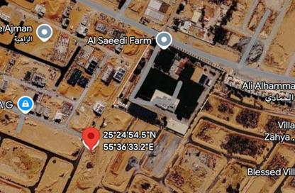 Land - Studio for sale in Al Zaheya Gardens - Al Zahya - Ajman