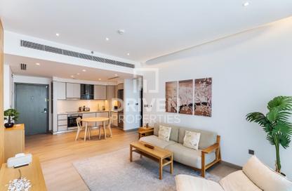 شقة - غرفة نوم - 1 حمام للبيع في برج Sunrise Bay 1 - سانرايز باي - إعمار بيتشفرونت - دبي هاربور - دبي شقة - غرفة نوم - 1 حمام للبيع في برج Sunrise Bay 1 - سانرايز باي - إعمار بيتشفرونت - دبي هاربور - دبي