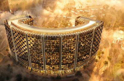 Apartment - Studio - 1 Bathroom for sale in Binghatti Wraith - Al Jaddaf - Dubai