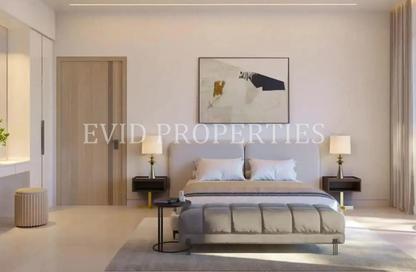 شقة - غرفة نوم - 1 حمام للبيع في سكاي هيلز ريزيدنسز 1 - سكاي هيلز ريسيدنزيس - حديقة دبي العلميه - دبي