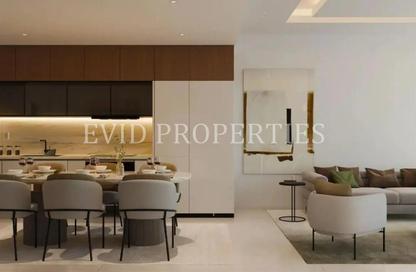 شقة - غرفة نوم - 1 حمام للبيع في سكاي هيلز ريزيدنسز 1 - سكاي هيلز ريسيدنزيس - حديقة دبي العلميه - دبي