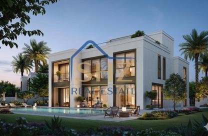Villa - 6 Bedrooms - 7+ Bathrooms for sale in Address Villas - Tierra - The Oasis by Emaar - Dubai