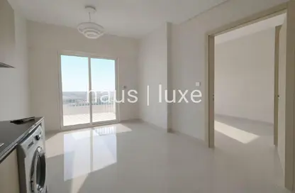 Apartment - 1 Bedroom - 1 Bathroom for sale in Navitas A - Navitas Hotel and Residences - Damac Hills 2 - Dubai