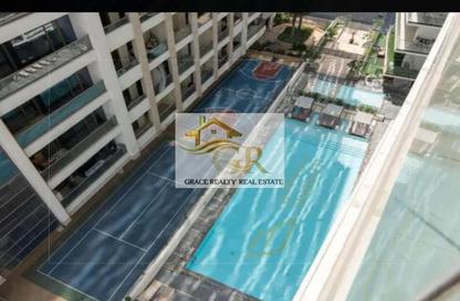 Apartment - 1 Bedroom - 2 Bathrooms for rent in Binghatti Creek - Al Jaddaf - Dubai