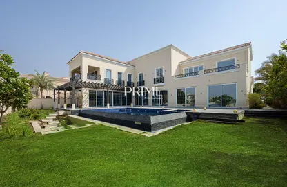 Villa - 7 Bedrooms for rent in Polo Homes - Arabian Ranches - Dubai