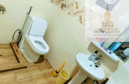 Apartment - 1 Bedroom - 2 Bathrooms for rent in Ajman Corniche Residences - Ajman Corniche Road - Ajman