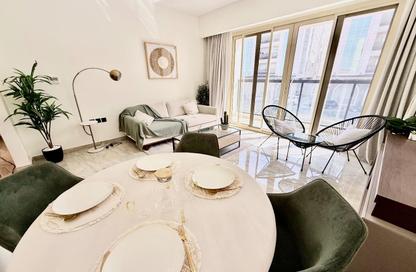 Apartment - 1 Bedroom - 2 Bathrooms for rent in Tilal City - Sharjah