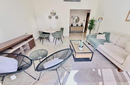 Apartment - 1 Bedroom - 2 Bathrooms for rent in Tilal City - Sharjah