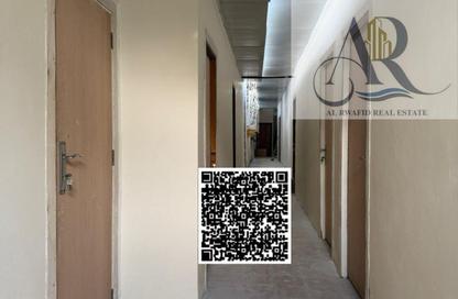 سكن عمال - استوديو - 7+ للايجار في 1 الجرف - الجرف - عجمان وسط المدينة - عجمان