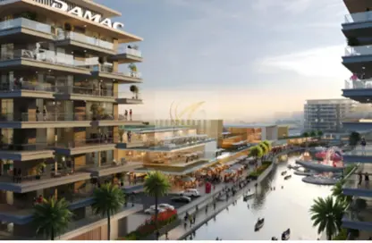 شقة - غرفة نوم - 2 حمامات للبيع في داماك ريفرسايد فيوز أزور 2 - مجمع دبي للاستثمار 2 - مجمع دبي للاستثمار - دبي