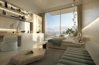 Apartment - 1 Bedroom - 2 Bathrooms for sale in Regalia By Deyaar - Business Bay - Dubai