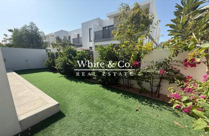 Townhouse - 4 Bedrooms - 4 Bathrooms for rent in Elan - Tilal Al Ghaf - Dubai