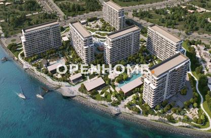 Apartment - 1 Bedroom - 2 Bathrooms for sale in Yas Riva Residences - Yas Island - Abu Dhabi
