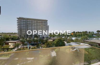Apartment - 1 Bedroom - 2 Bathrooms for sale in Yas Riva Residences - Yas Island - Abu Dhabi