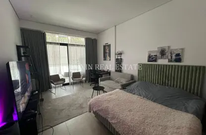Apartment - 1 Bathroom for rent in Myra Residences - Residential District - Dubai South (Dubai World Central) - Dubai