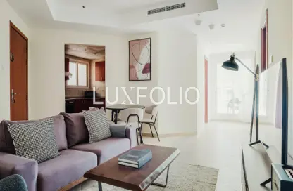 Apartment - 1 Bedroom - 2 Bathrooms for sale in New Dubai Gate 2 - JLT Cluster A - Jumeirah Lake Towers - Dubai