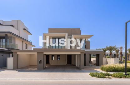 Villa - 4 Bedrooms - 5 Bathrooms for rent in Jebel Ali Village Villas - Jebel Ali Village - Jebel Ali - Dubai