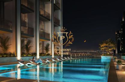 Apartment - 1 - 1 for sale in Binghatti Etherea - District 11 - Jumeirah Village Circle - Dubai Apartment - 1 - 1 for sale in Binghatti Etherea - District 11 - Jumeirah Village Circle - Dubai