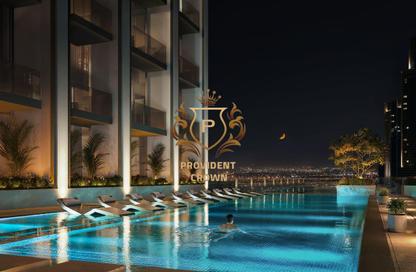 Apartment - 1 - 1 for sale in Binghatti Etherea - District 11 - Jumeirah Village Circle - Dubai