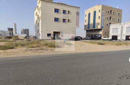 Land - Studio for sale in Ajman Hills - Al Alia - Ajman
