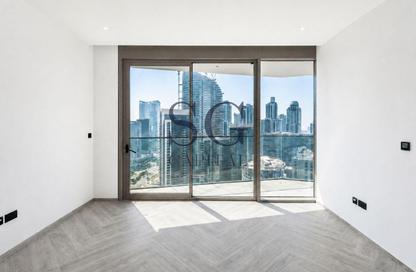 Apartment - 1 Bedroom - 1 Bathroom for rent in Peninsula Three - Peninsula - Business Bay - Dubai