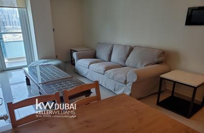 Apartment - 1 Bedroom - 2 Bathrooms for rent in Ubora Tower 1 - Ubora Towers - Business Bay - Dubai