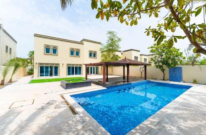 Villa - 4 Bedrooms - 4 Bathrooms for sale in Regional Small - Regional - Jumeirah Park - Dubai