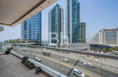 Apartment - 2 Bedrooms - 3 Bathrooms for sale in Dorra Bay - Dubai Marina - Dubai