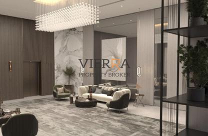 Apartment - 2 Bedrooms - 3 Bathrooms for sale in Reem by Vision - Liwan - Dubai