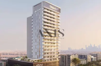 Apartment - Studio - 1 Bathroom for sale in Vivid Tower - Jumeirah Village Triangle - Dubai