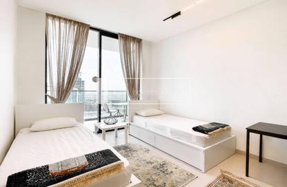 Apartment - Studio - 1 Bathroom for rent in Binghatti Azure - District 16 - Jumeirah Village Circle - Dubai
