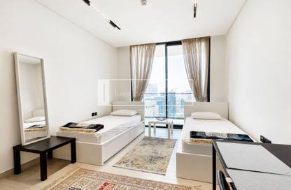 Apartment - Studio - 1 Bathroom for rent in Binghatti Azure - District 16 - Jumeirah Village Circle - Dubai Apartment - Studio - 1 Bathroom for rent in Binghatti Azure - District 16 - Jumeirah Village Circle - Dubai