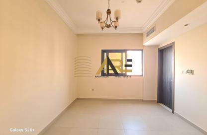 Apartment - Studio - 1 for rent in Sarab 2 - Aljada - Sharjah