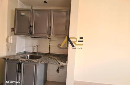 Apartment - Studio - 1 for rent in Sarab 2 - Aljada - Sharjah