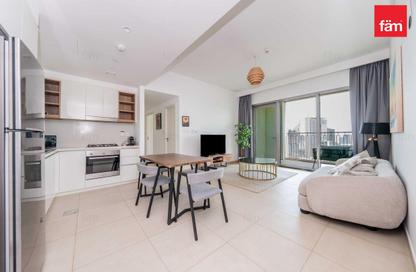 Apartment - 2 Bedrooms - 3 Bathrooms for rent in Downtown Views II Tower 1 - Downtown Views II - Zabeel 2 - Zabeel - Dubai