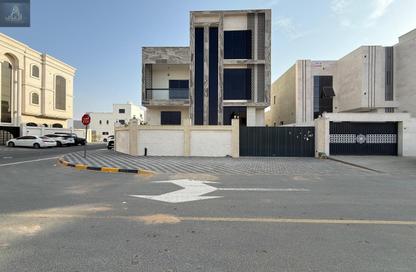 Villa - 5 Bedrooms - 7 Bathrooms for rent in Al Zaheya Gardens - Al Zahya - Ajman