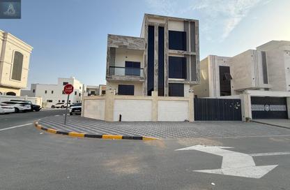 Villa - 5 Bedrooms - 7 Bathrooms for rent in Al Zaheya Gardens - Al Zahya - Ajman